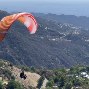 Worldwide tandem paragliding booking referral services