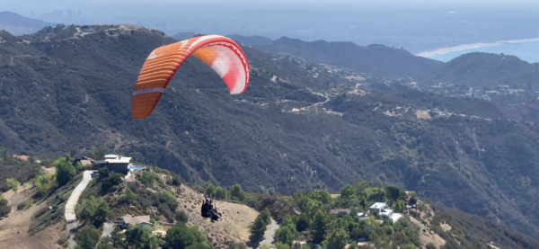 Worldwide tandem paragliding booking referral services